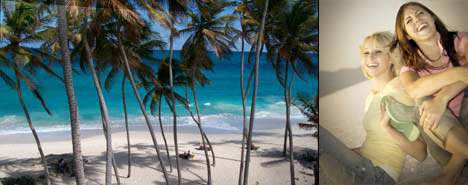 barbados spring break
